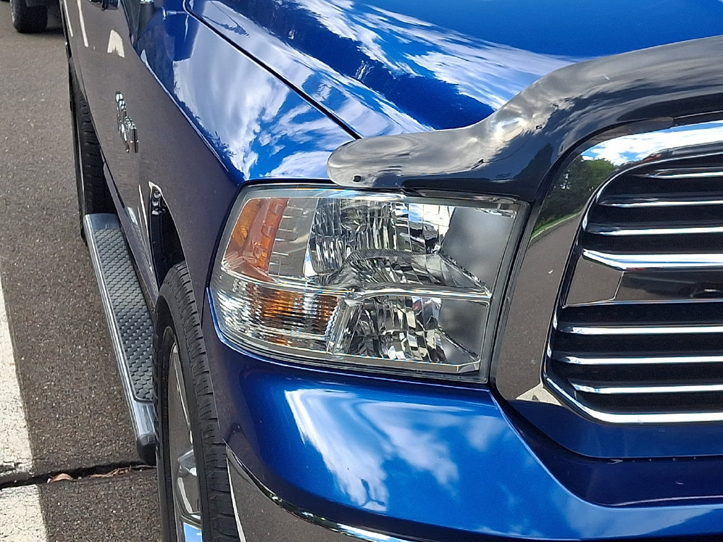 Used 2017 RAM 1500 Big Horn AWD/4WD image 8