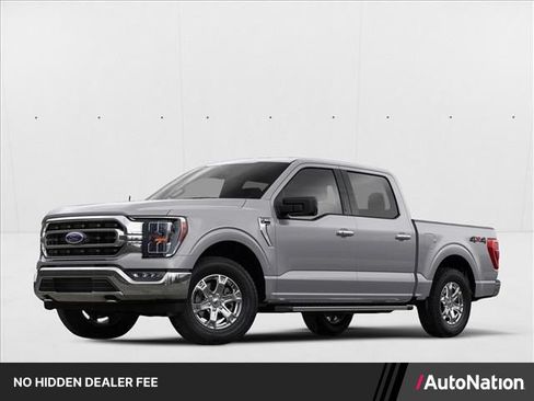 Used 2022 Ford F150 Limited AWD/4WD image 1