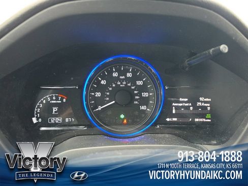 Used 2021 Honda HR-V EX image 1