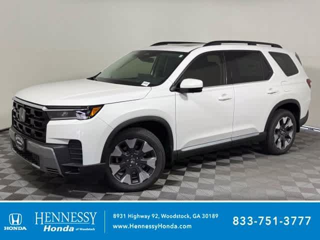 New 2026 Honda Pilot Elite image 1