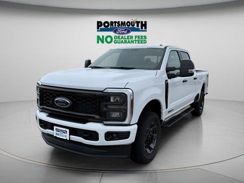 New 2026 Ford F350 XL w/ STX Appearance Package AWD/4WD image 16