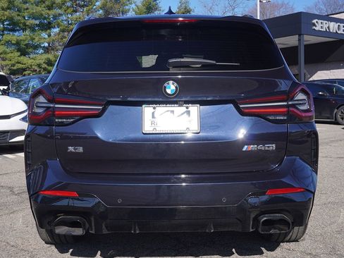 Used 2024 BMW X3 M40i w/ Premium Package image 15