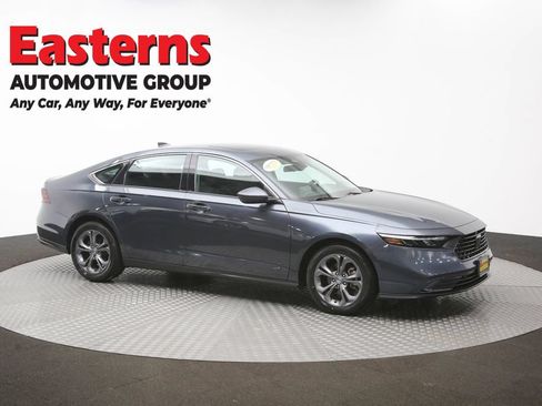 Used 2024 Honda Accord EX image 48
