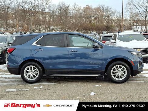Certified 2024 Chevrolet Equinox LT w/ LPO, Cargo Package image 9