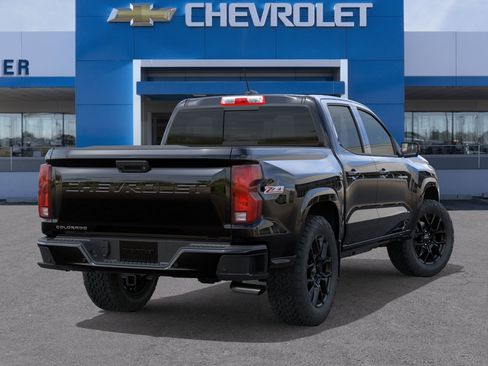 New 2026 Chevrolet Colorado Z71 w/ Technology Package AWD/4WD image 52