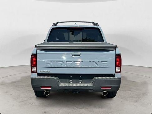 Used 2025 Honda Ridgeline RTL image 4