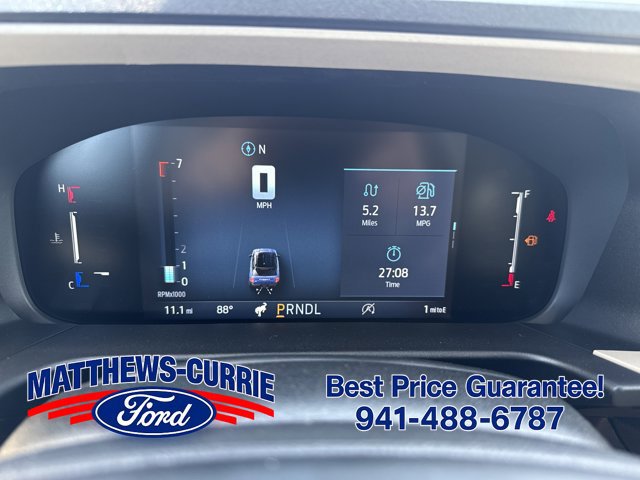 New 2026 Ford Bronco Sport Big Bend AWD/4WD image 15
