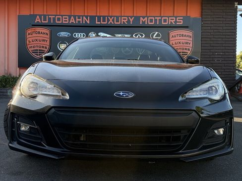 Used 2019 Subaru BRZ Limited RWD image 2