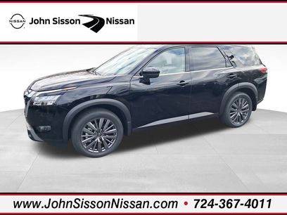 New 2025 Nissan Pathfinder SL w/ SL Premium Package