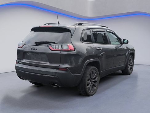Used 2021 Jeep Cherokee Latitude Lux 80th Anniv w/ Quick Order Package 26U 80TH FWD image 3