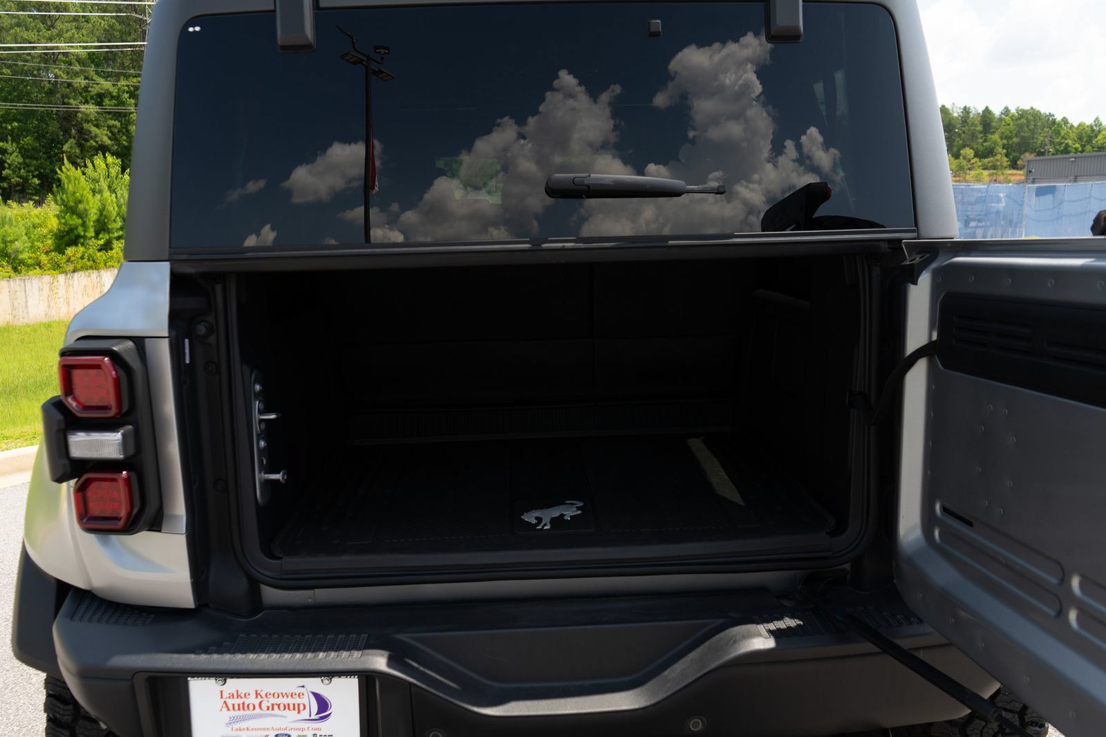 Used 2024 Ford Bronco Raptor w/ Interior Carbon Fiber Pack 6 AWD/4WD image 18