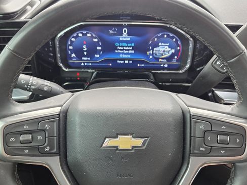 Used 2025 Chevrolet Silverado 2500 LTZ w/ LTZ Premium Package image 20