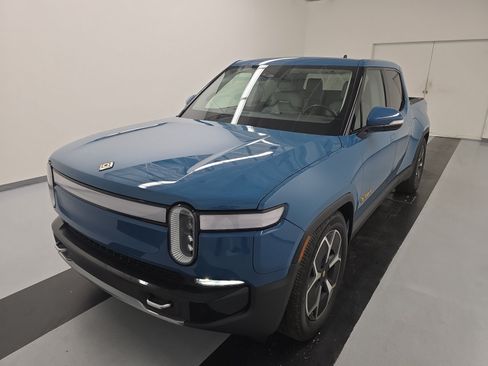 Used 2022 Rivian R1T Launch Edition AWD/4WD image 1