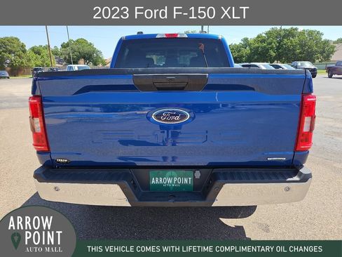 Used 2023 Ford F150 XLT AWD/4WD image 10