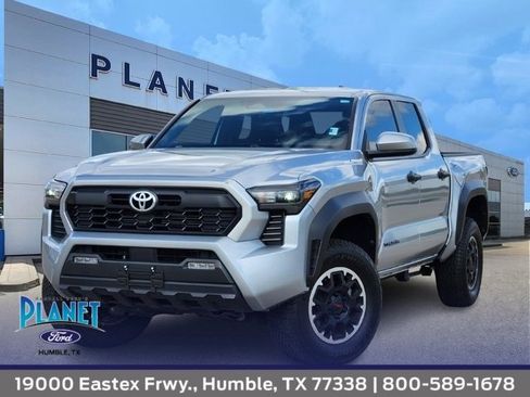 Used 2024 Toyota Tacoma TRD Off-Road image 1