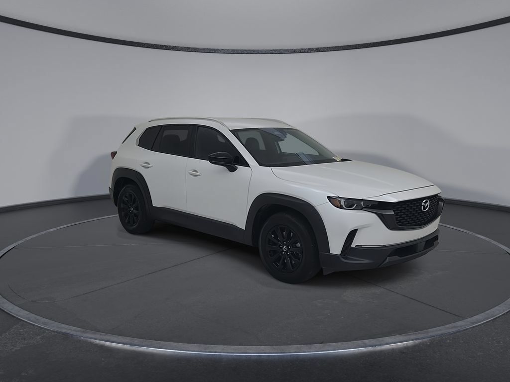 Used 2025 MAZDA CX-50 AWD 2.5 S w/ Preferred Package image 3