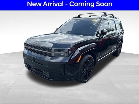 Certified 2025 Hyundai Santa Fe Calligraphy image 2