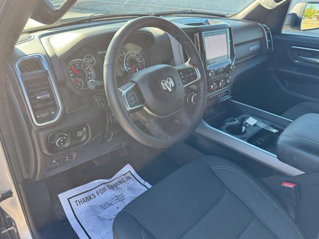 Used 2025 RAM 1500 Big Horn RWD image 13