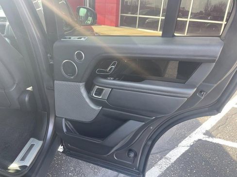 Used 2021 Land Rover Range Rover P525 Westminster Edition image 19