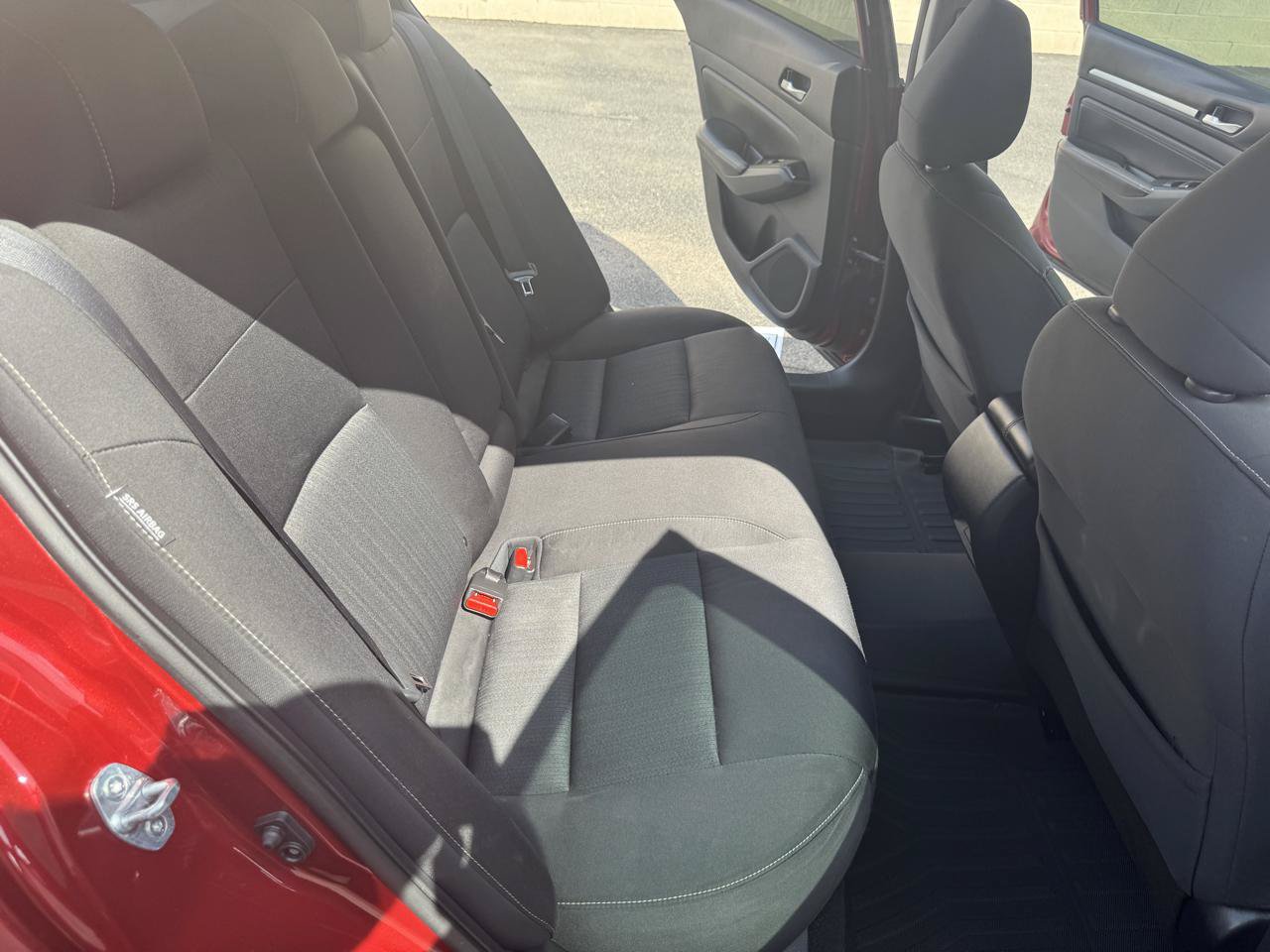 Used 2021 Nissan Altima 2.5 SV FWD image 18