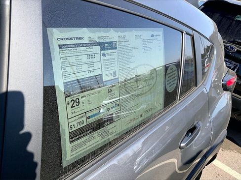 New 2026 Subaru Crosstrek 2.0i Premium image 13