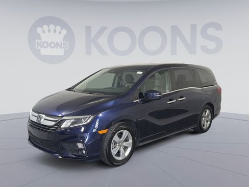Used 2020 Honda Odyssey EX-L image 1
