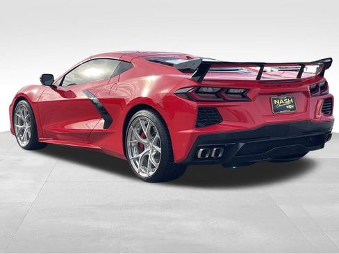 Used 2023 Chevrolet Corvette Stingray Preferred Cpe w/ Z51 Performance Package image 5