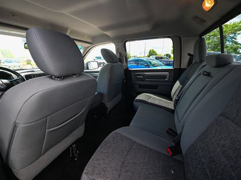Used 2017 RAM 1500 Big Horn AWD/4WD image 21
