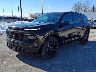New 2026 Chevrolet Traverse RS w/ LPO, Floor Liner Package