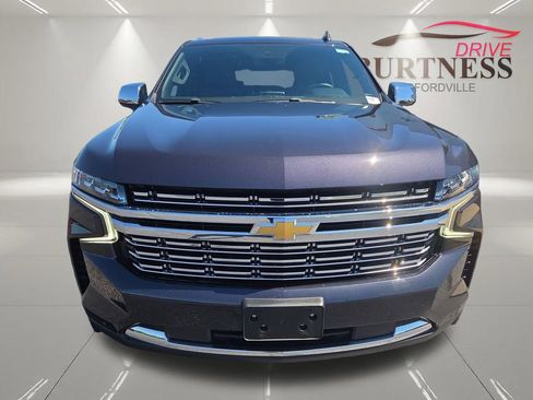 Certified 2023 Chevrolet Suburban Premier AWD/4WD image 3
