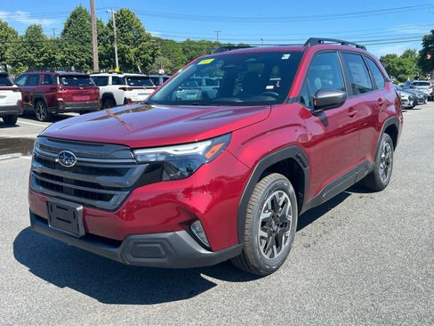 New 2026 Subaru Forester Premium AWD/4WD image 3
