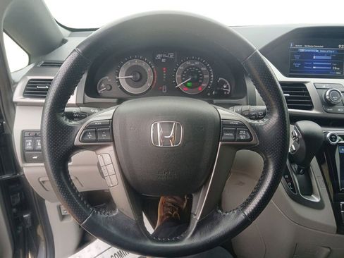 Used 2015 Honda Odyssey EX-L image 14