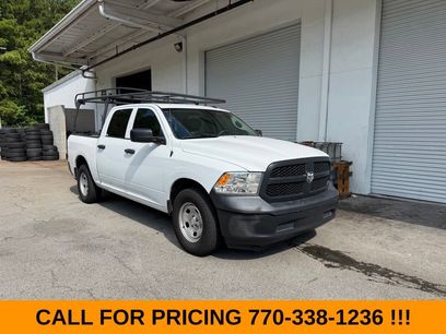 Used 2023 RAM 1500 Tradesman