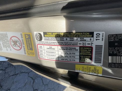 Used 2015 Toyota Sienna LE image 20