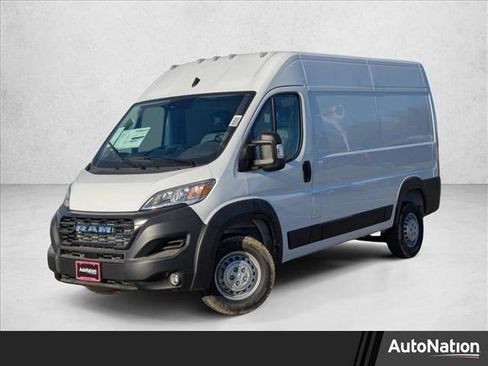 New 2026 RAM ProMaster 1500 w/ Convenience Group image 1