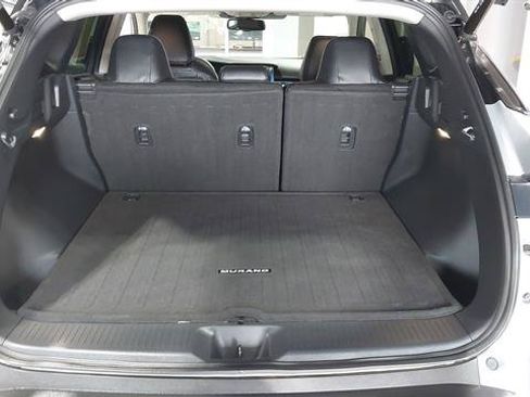 Used 2025 Nissan Murano SL AWD/4WD image 21