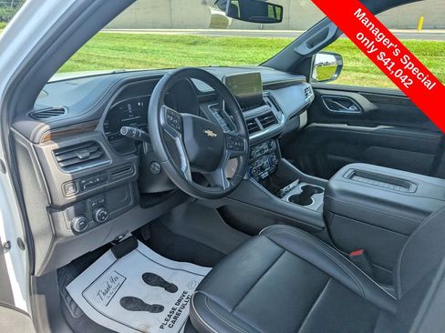 Used 2023 Chevrolet Tahoe Premier RWD image 12