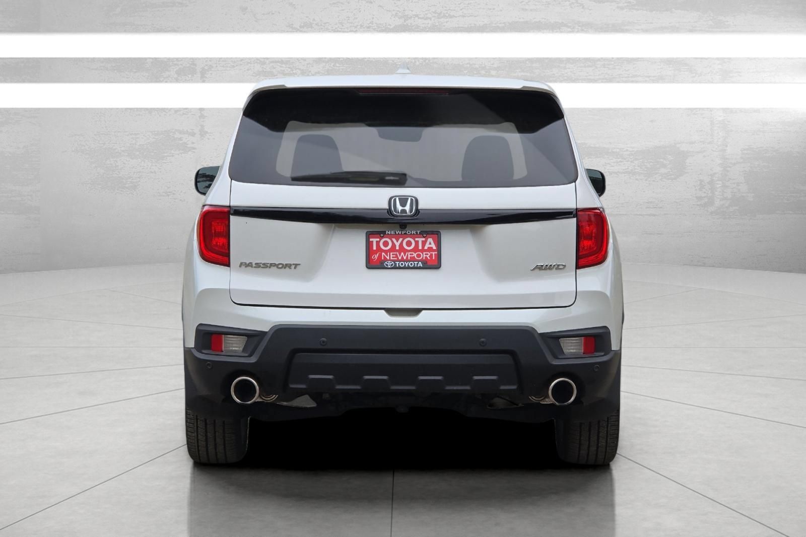 Used 2025 Honda Passport EX-L image 5