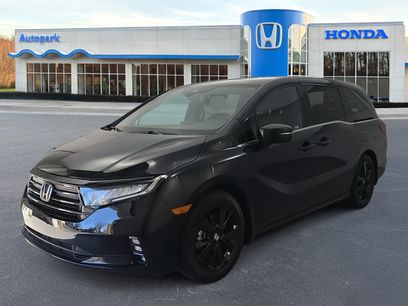 Certified 2023 Honda Odyssey Sport