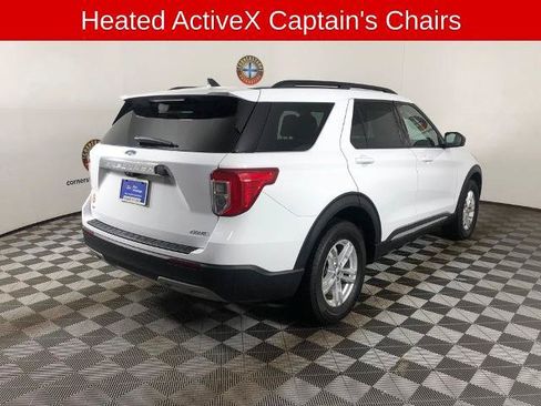 Certified 2023 Ford Explorer XLT w/ Equipment Group 202A AWD/4WD image 20