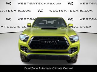 Used 2022 Toyota Tacoma TRD Pro AWD/4WD video 2