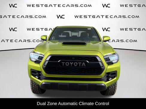 Used 2022 Toyota Tacoma TRD Pro AWD/4WD image 2
