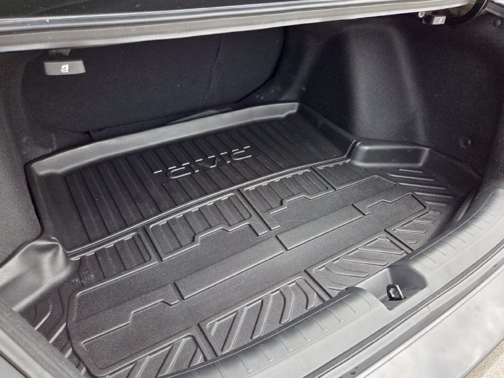 Certified 2025 Honda Civic Sport image 13