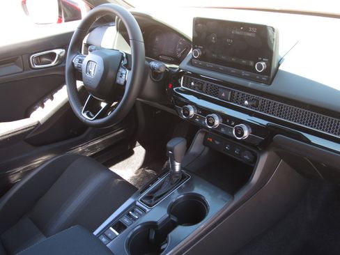 New 2026 Honda Civic Sport image 7