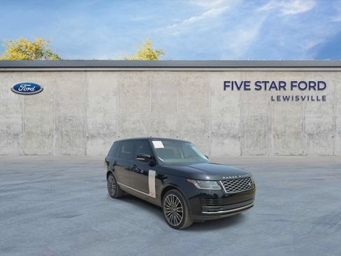 Used 2021 Land Rover Range Rover P525 Westminster Edition LWB AWD/4WD image 2