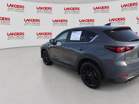 Used 2025 MAZDA CX-5 Carbon Edition AWD/4WD image 7