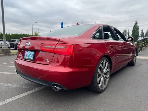 Used 2014 Audi A6 TDI Premium Plus AWD/4WD image 5