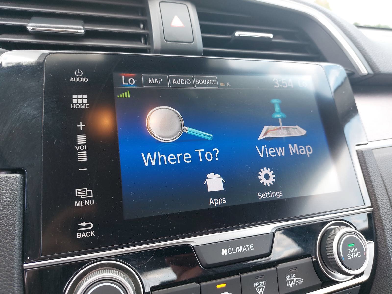 Used 2017 Honda Civic Touring image 21