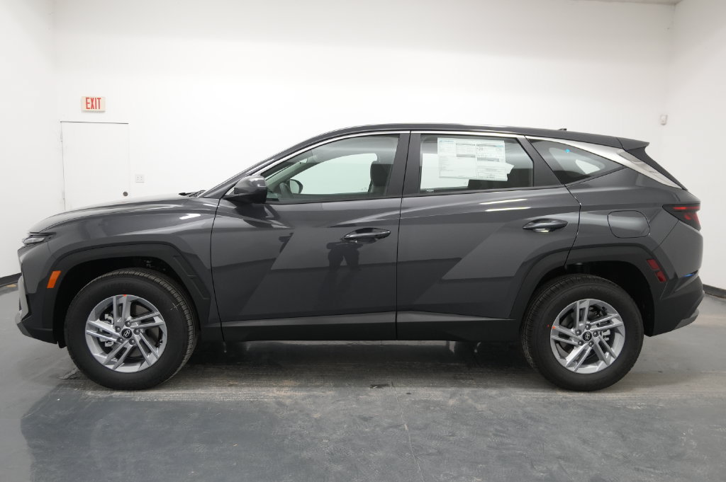New 2026 Hyundai Tucson SE AWD/4WD image 4