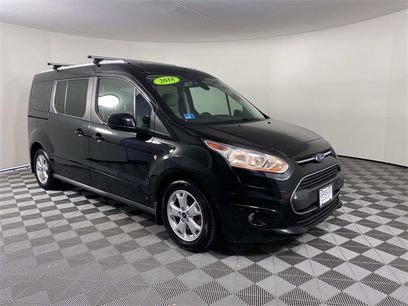 Used 2018 Ford Transit Connect Titanium